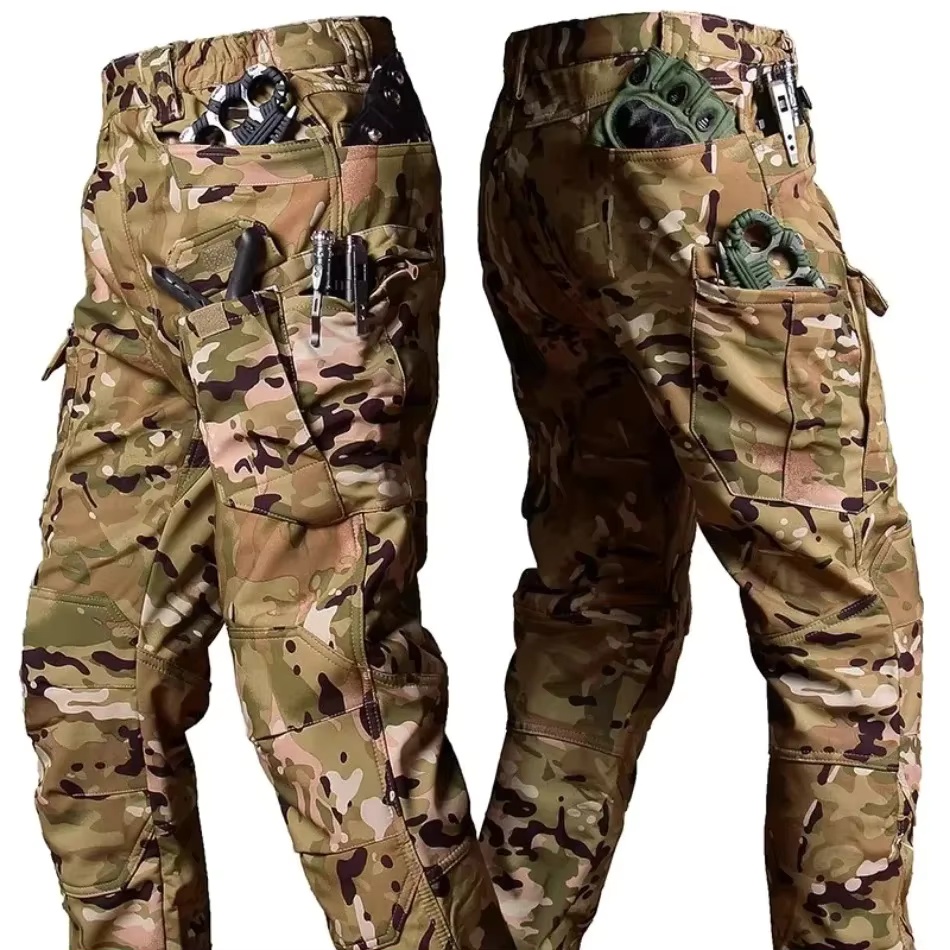 2026 Men Winter Waterproof Cli - огляд і ціна Winter Clothing Equipment