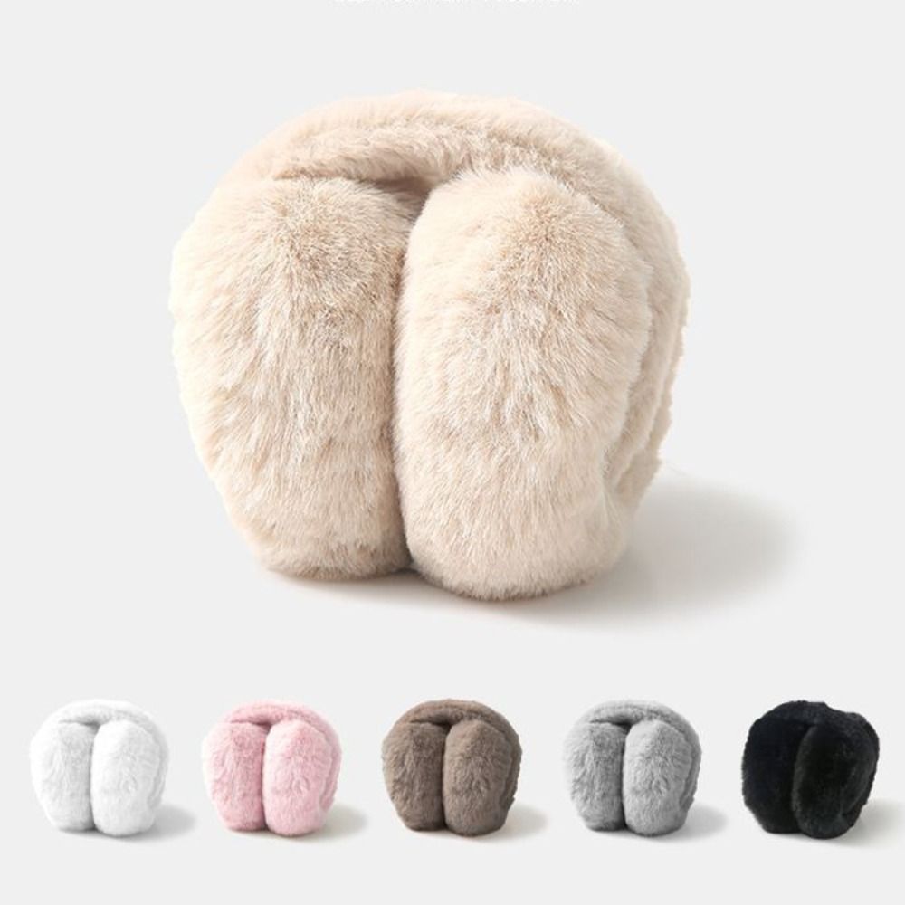 Outdoor Winter Warm Earmuffs P - огляд і ціна Ear Muff Foldable