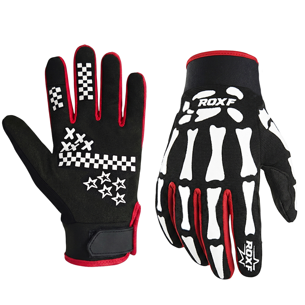 Anti‑Slip Protective Snowmobil - огляд і ціна Knit Glove Touch Screen