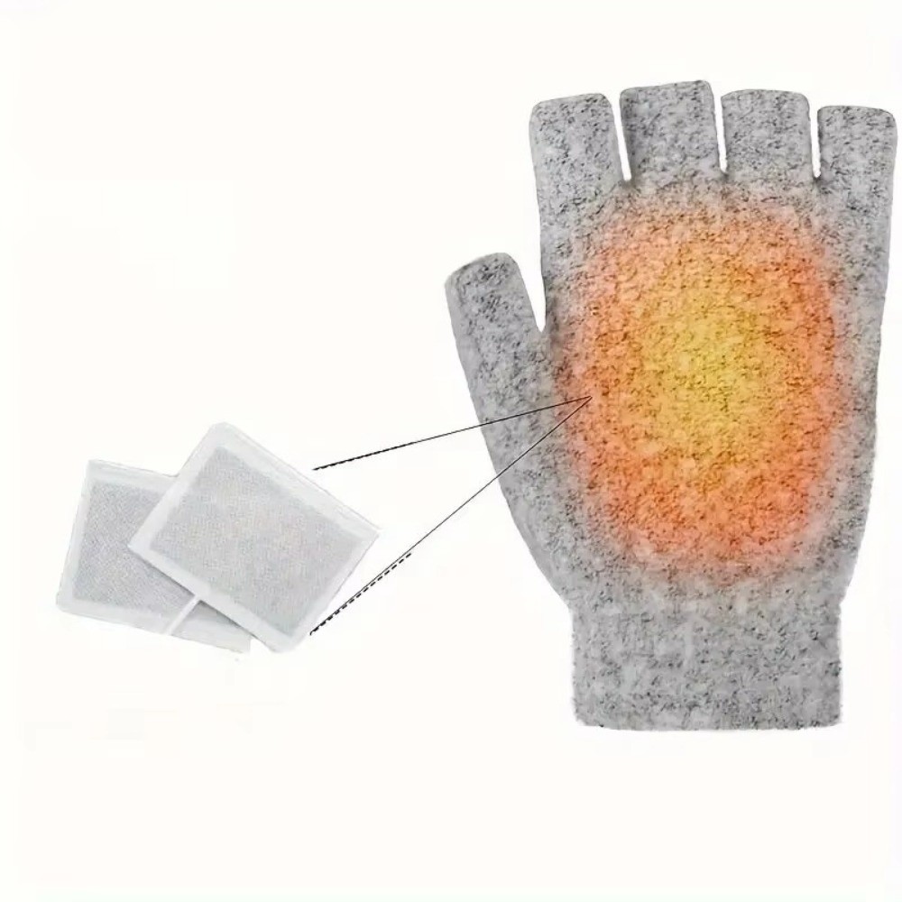 Unisex USB Electric Heating Gl - огляд і ціна Heated Gloves Electric