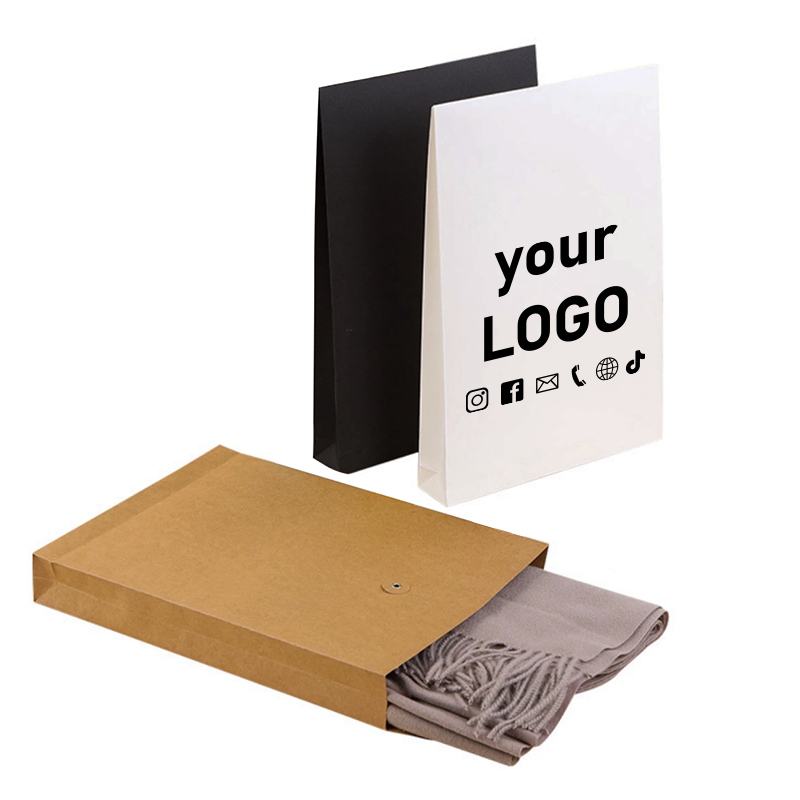 30pcs kraft paper bag archive  - огляд і ціна Winter Clothing Work