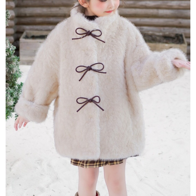 Girls' Winter Clothing Warm Fu - огляд і ціна Winter Clothing Baby Girl