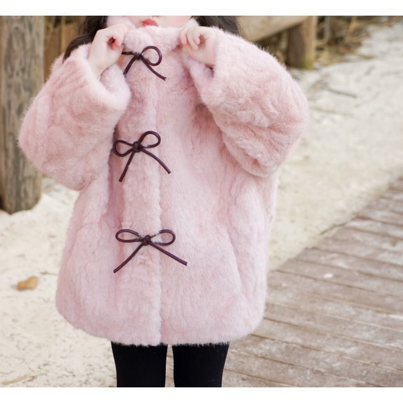 Girls' Winter Clothing Warm Fu - огляд і ціна Winter Clothing Baby Girl
