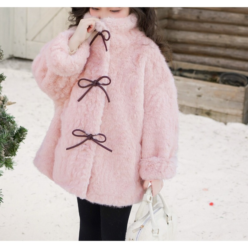 Girls' Winter Clothing Warm Fu - огляд і ціна Winter Clothing Baby Girl