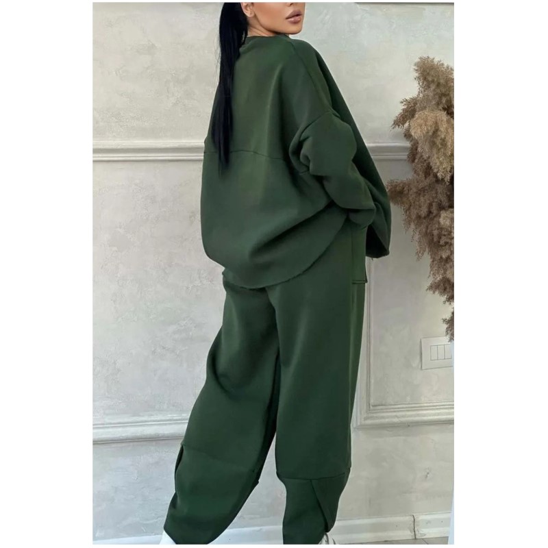 Women's Two Piece Pant Sets Fu - огляд і ціна Winter Clothing Girls