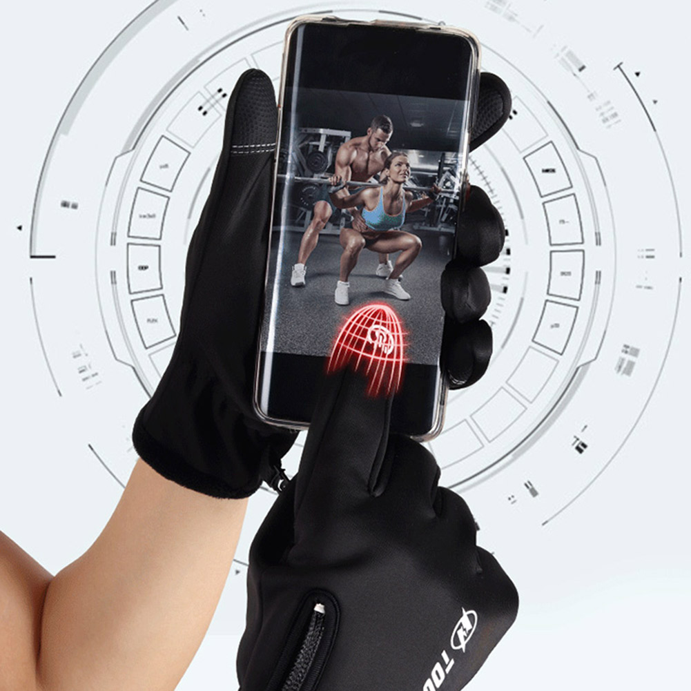USB Touch Screen Gloves Electr - огляд і ціна Heated Gloves Electric