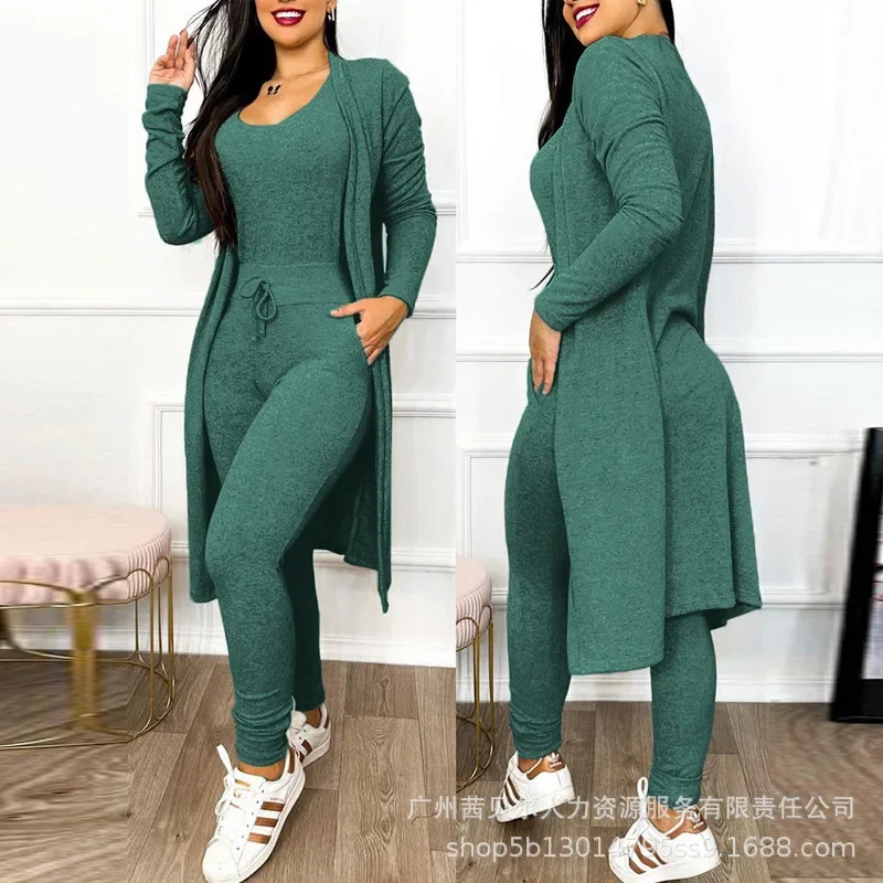 2026 Jumpsuit & Coat Set Autum - огляд і ціна Winter Clothing For Sale