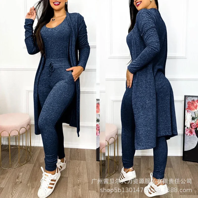 2026 Jumpsuit & Coat Set Autum - огляд і ціна Winter Clothing For Sale