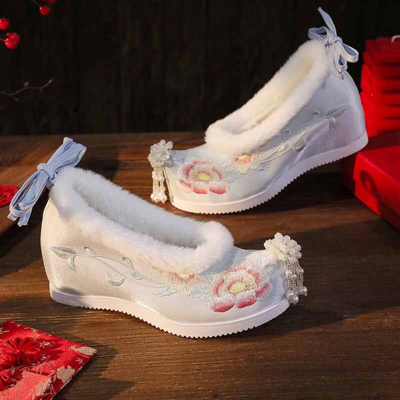 Women`s Plus Size 41# Hanfu Em - огляд і ціна Winter Cloth