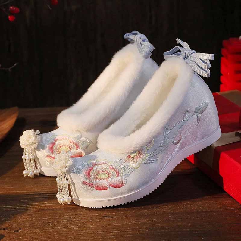 Women`s Plus Size 41# Hanfu Em - огляд і ціна Winter Cloth