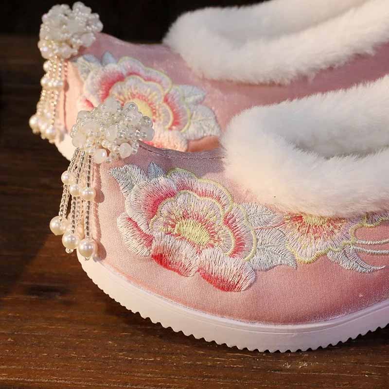 Women`s Plus Size 41# Hanfu Em - огляд і ціна Winter Cloth