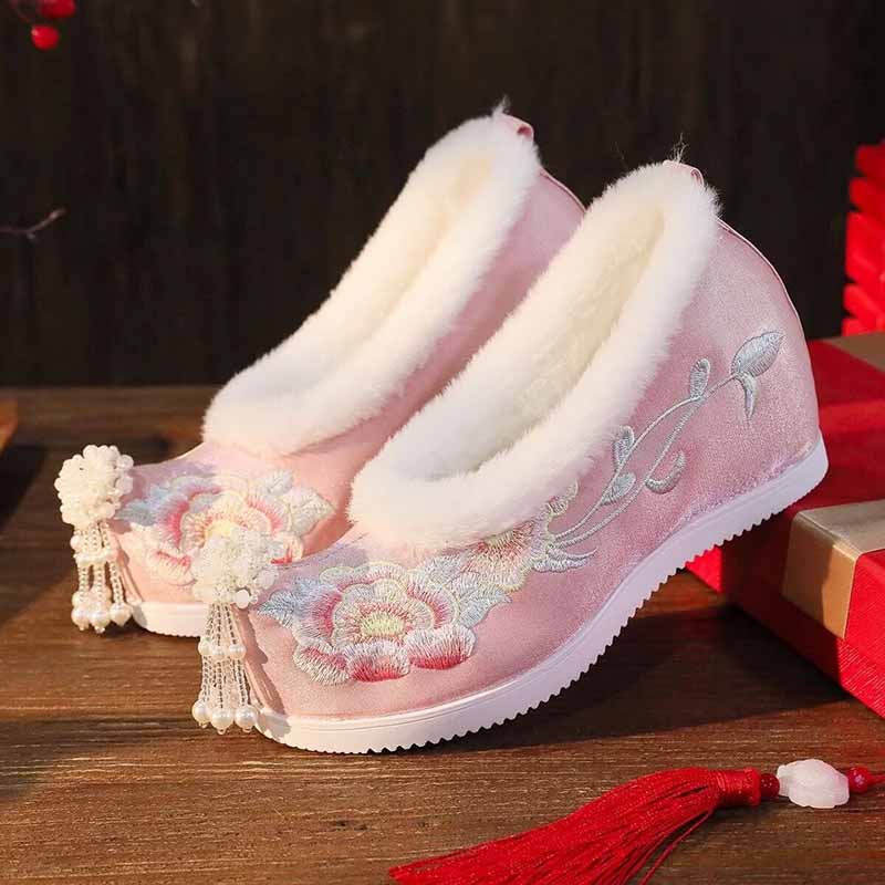 Women`s Plus Size 41# Hanfu Em - огляд і ціна Winter Cloth