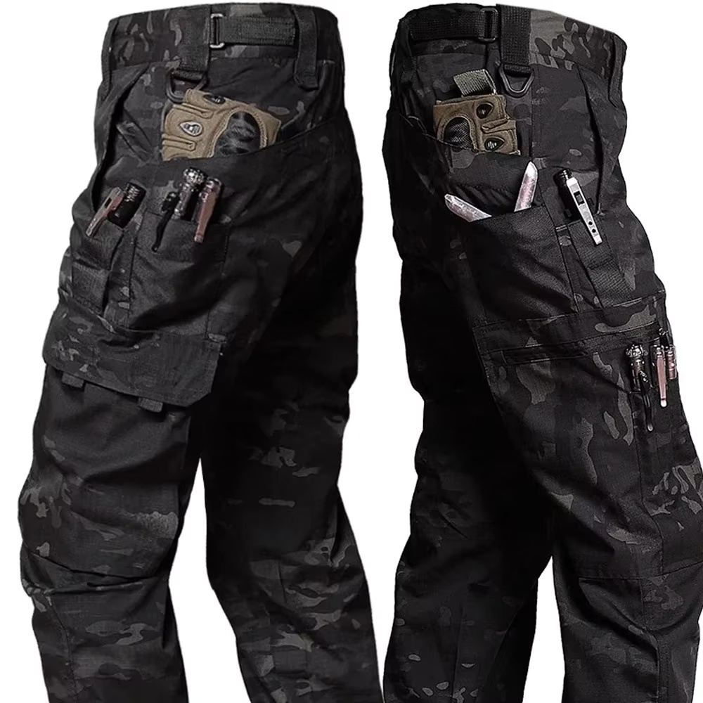 Men's Tactical Pants Outdoor W - огляд і ціна Winter Clothing Work