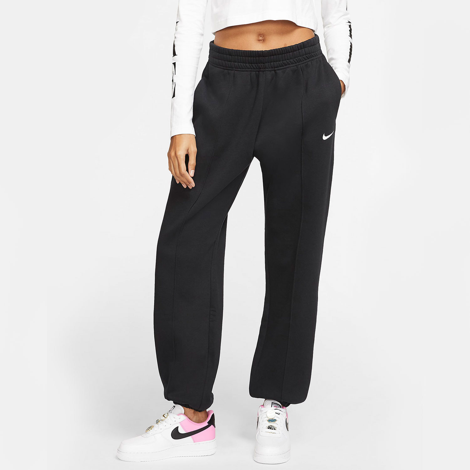 Nike Originals Women's Autumn  - огляд і ціна Winter Clothing Nike
