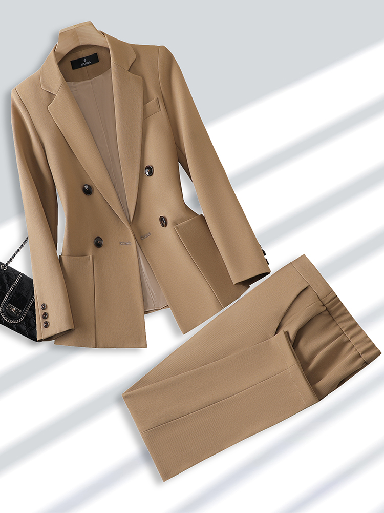 Fashion Ladies Pant Suit Forma - огляд і ціна Winter Clothing Work