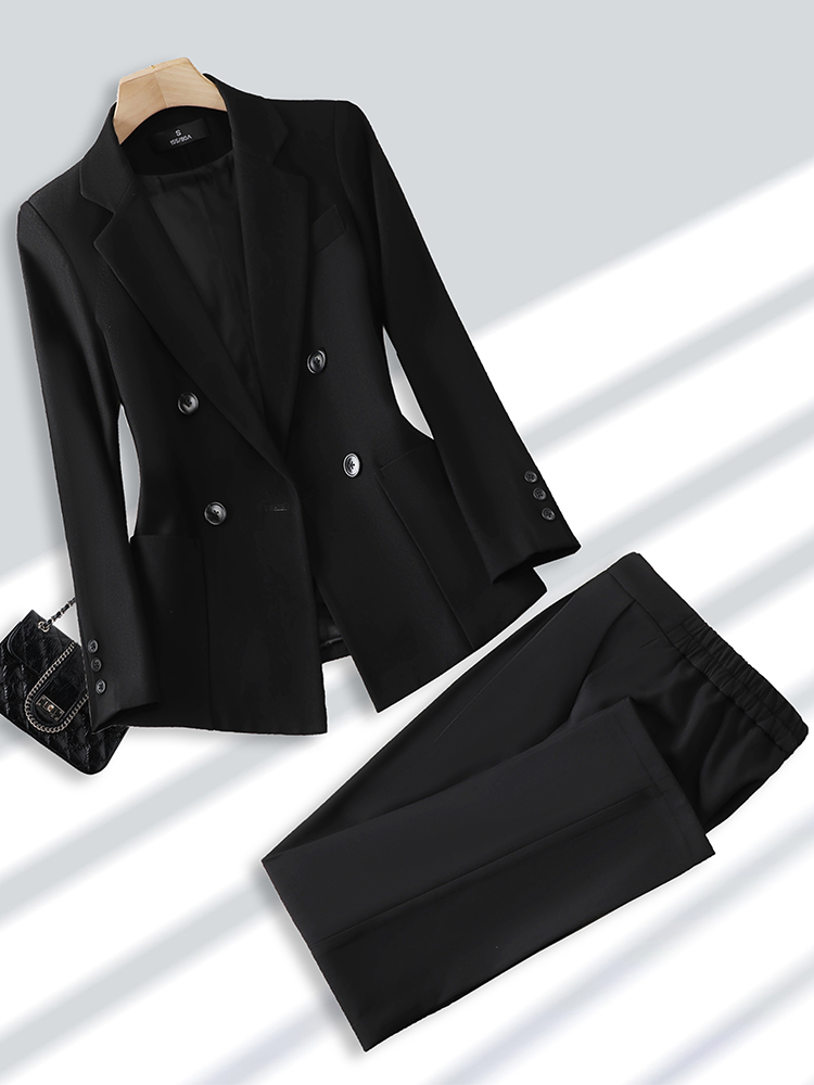 Fashion Ladies Pant Suit Forma - огляд і ціна Winter Clothing Work