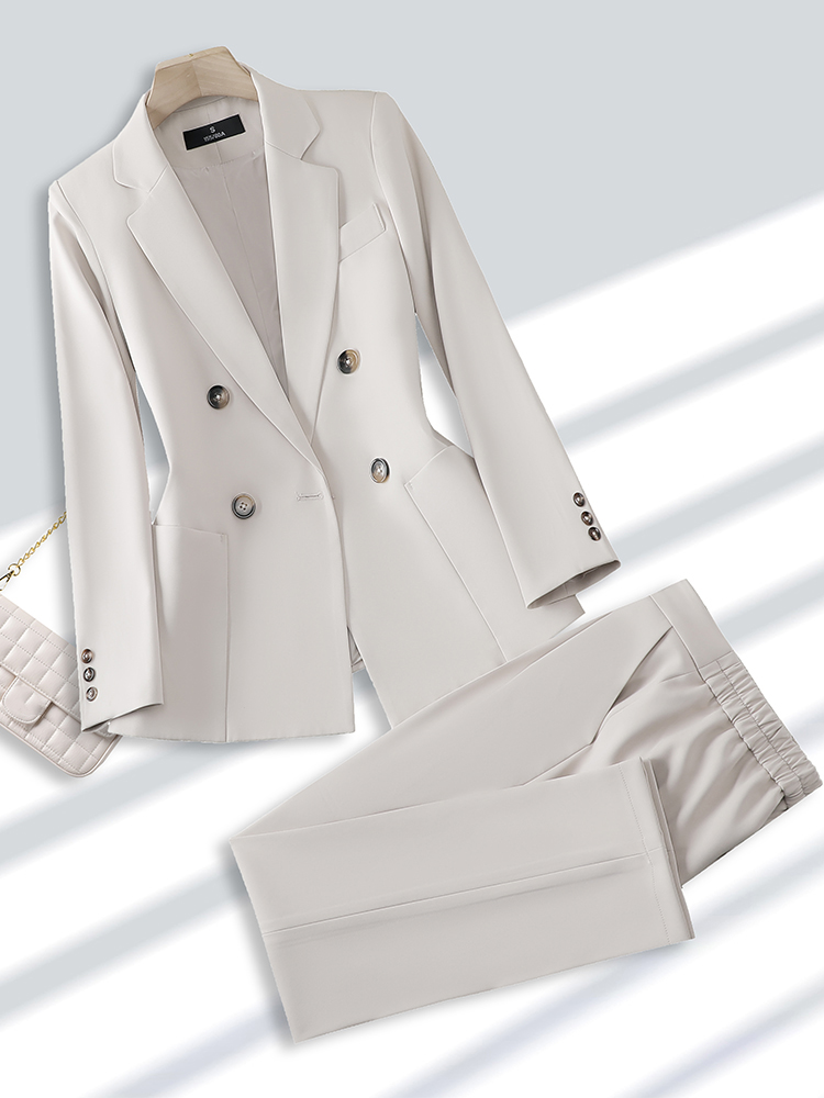 Fashion Ladies Pant Suit Forma - огляд і ціна Winter Clothing Work