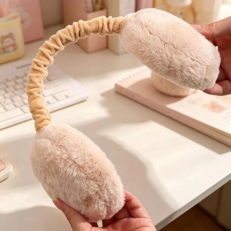 1/2/3/4Pcs Unisex Foldable Plu - огляд і ціна Ear Muff Foldable