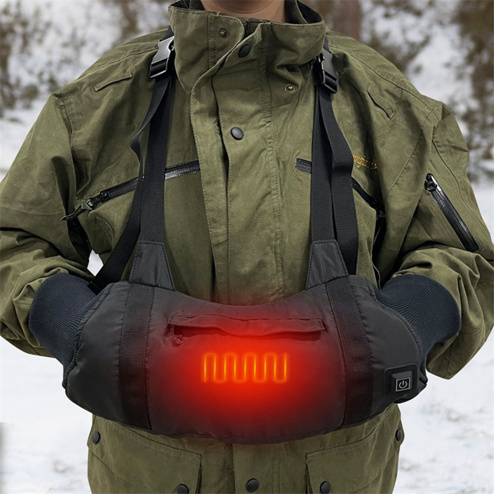 3 Shift Temperature Control Gl - огляд і ціна Heated Gloves Electric