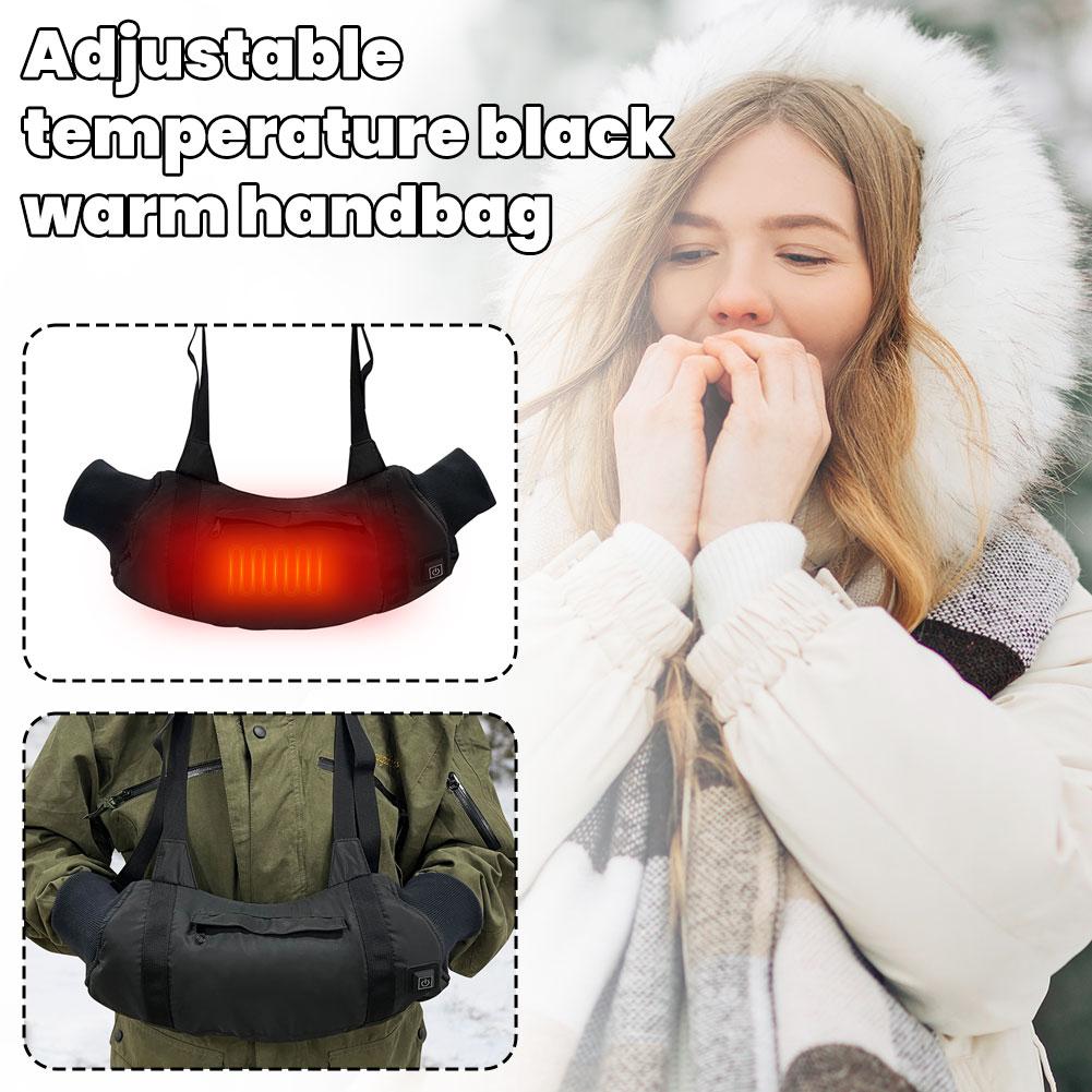 3 Shift Temperature Control Gl - огляд і ціна Heated Gloves Electric