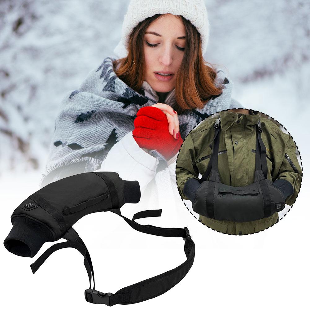 3 Shift Temperature Control Gl - огляд і ціна Heated Gloves Electric