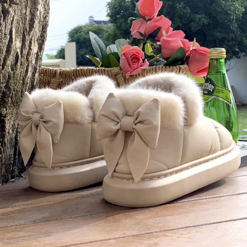 2025 New Winter Plush Slippers - огляд і ціна Winter Cloth