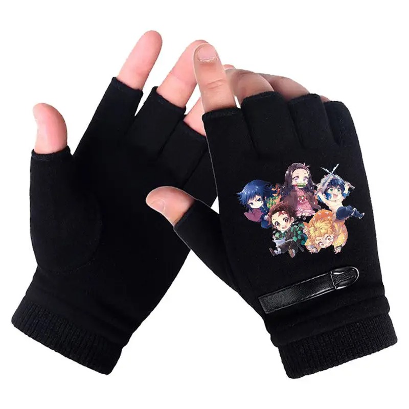 Anime Demon Slayer Student Hal - огляд і ціна Winter Clothing Girls