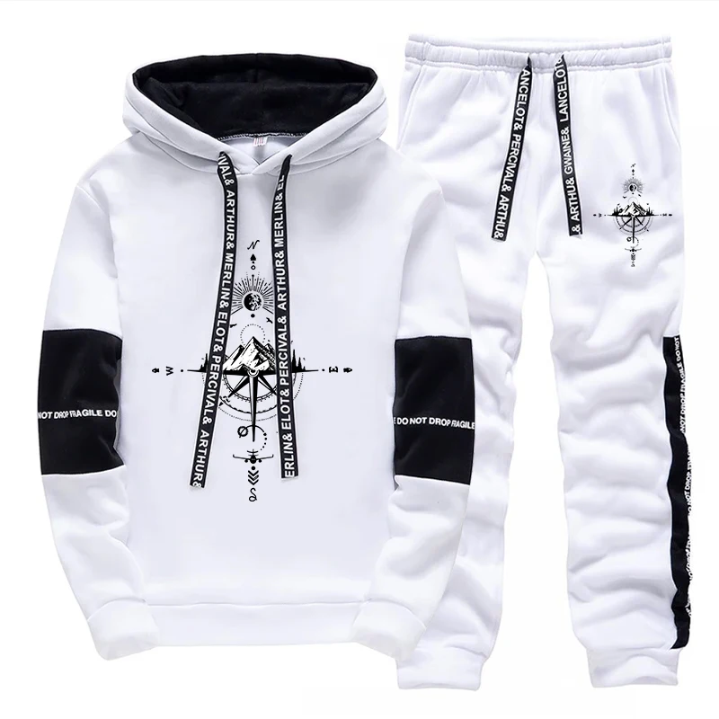 New Autumn Winter Men's Tracks - огляд і ціна Winter Clothing Equipment