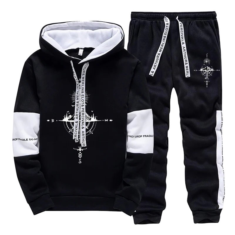New Autumn Winter Men's Tracks - огляд і ціна Winter Clothing Equipment