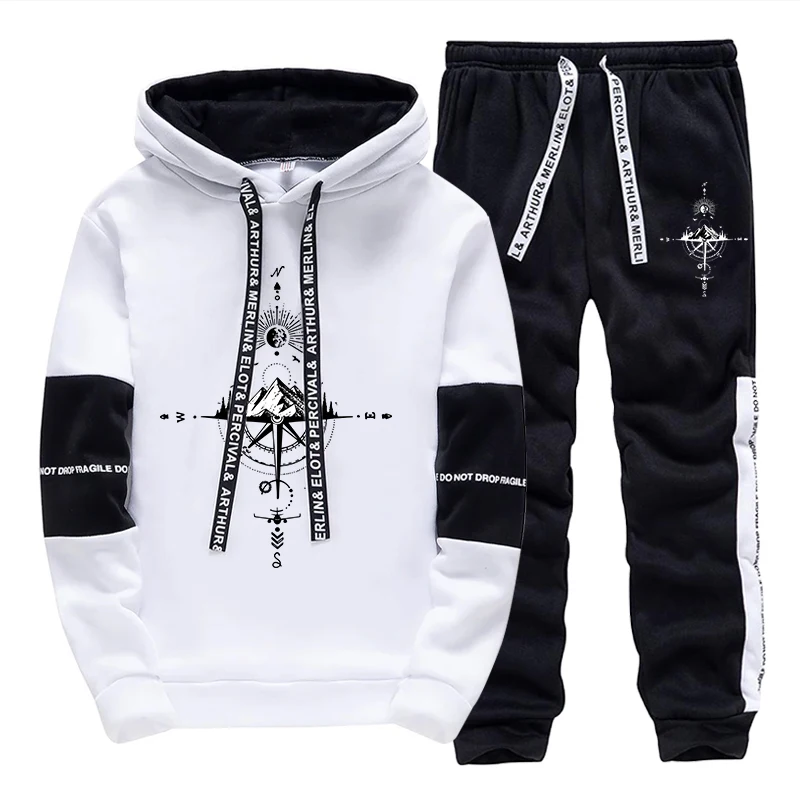 New Autumn Winter Men's Tracks - огляд і ціна Winter Clothing Equipment