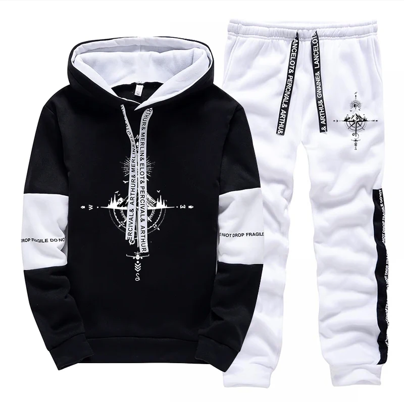 New Autumn Winter Men's Tracks - огляд і ціна Winter Clothing Equipment