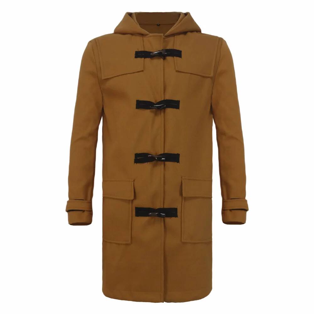 Streetwear Men's Jacket Casual - огляд і ціна Winter Clothing Taiwan