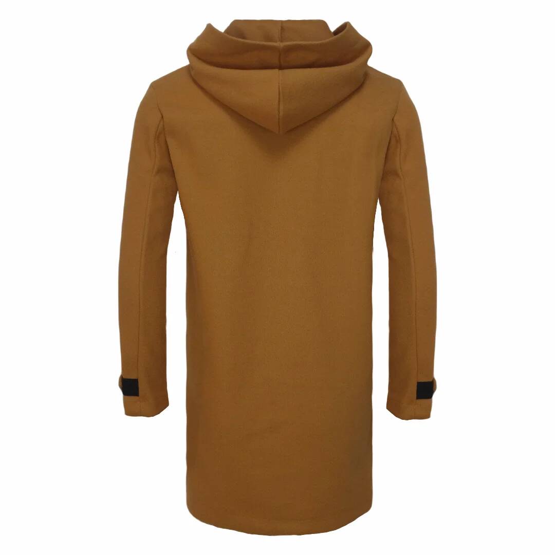 Streetwear Men's Jacket Casual - огляд і ціна Winter Clothing Taiwan
