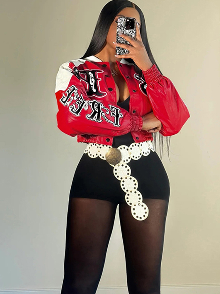 Nibber Uniform Letter Print Cr - огляд і ціна Winter Clothing H&M