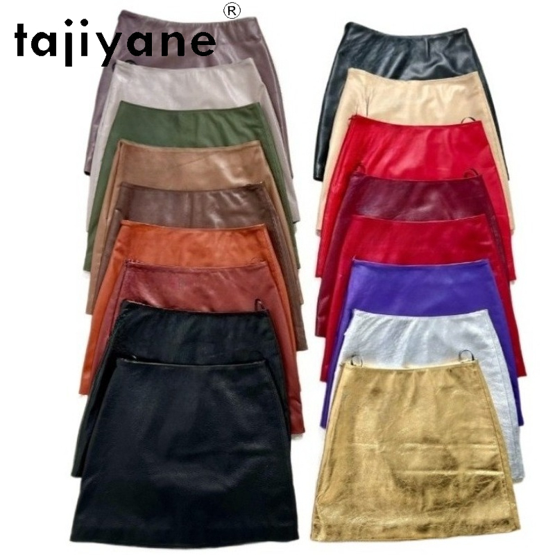 TAJIYANE 100% Top Layer Sheeps - огляд і ціна Winter Clothing Colors