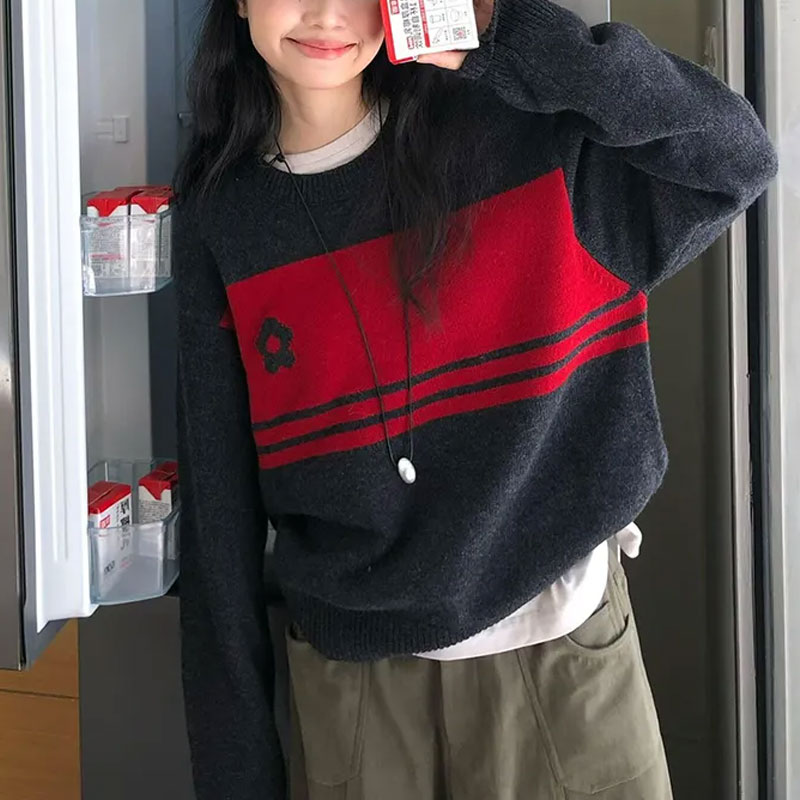 Fashionable Jacquard Weave Swe - огляд і ціна Winter Clothing Colors