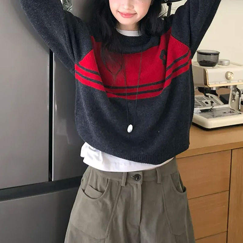 Fashionable Jacquard Weave Swe - огляд і ціна Winter Clothing Colors