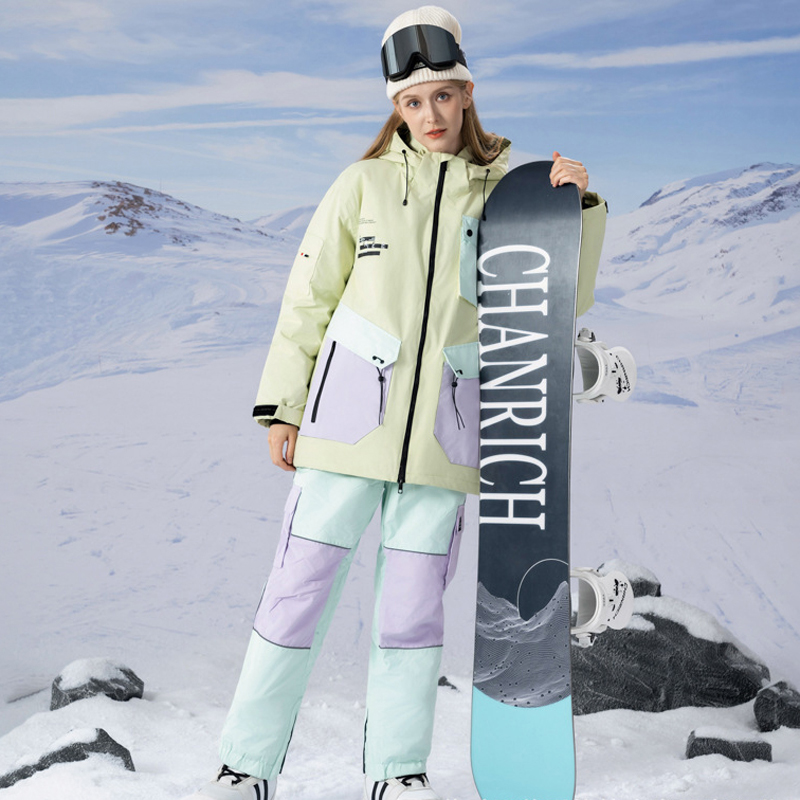 Fashion Colors Man's or Women' - огляд і ціна Winter Clothing Colors