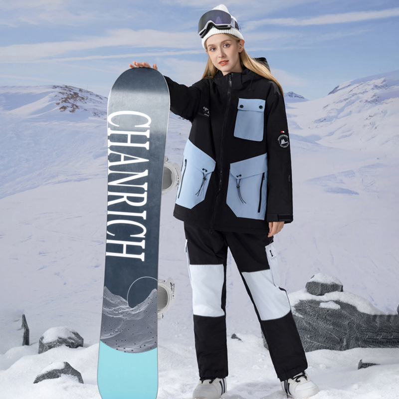Fashion Colors Man's or Women' - огляд і ціна Winter Clothing Colors