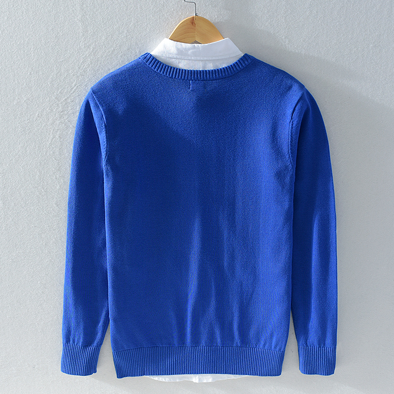 Autumn and winter new men's sw - огляд і ціна Winter Clothing Colors