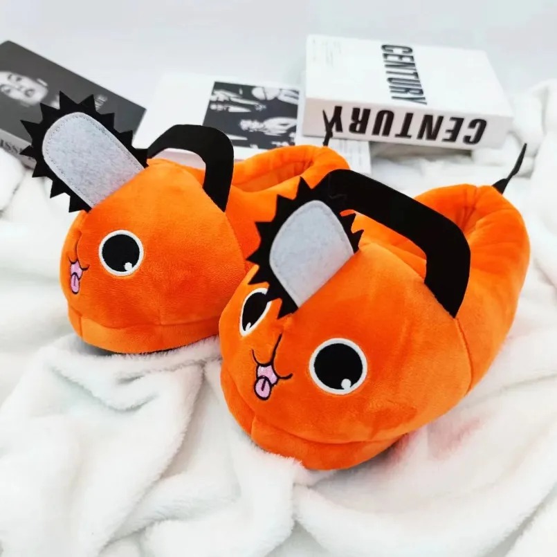 Chainsaw Home Slipper Womens W - огляд і ціна Winter Cloth