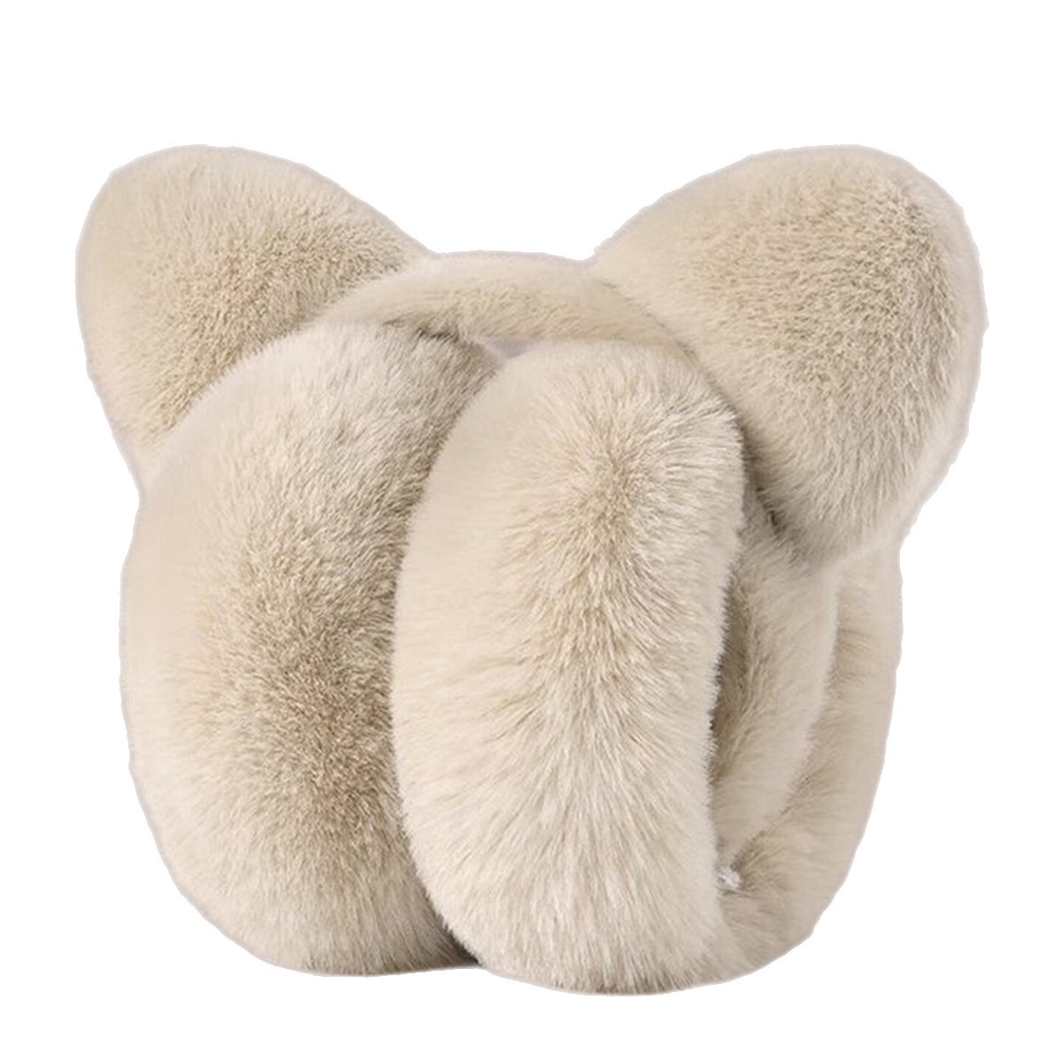 Cat Ears Foldable Earmuffs Plu - огляд і ціна Ear Muff Foldable