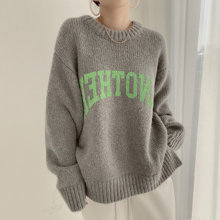 Winter Fashion 5 Colors Letter - огляд і ціна Winter Clothing Colors