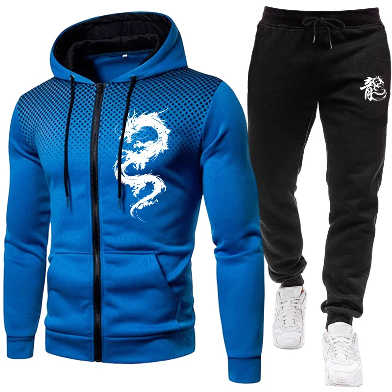 Men's Paris Dragon Pattern Fas - огляд і ціна Winter Clothing Equipment
