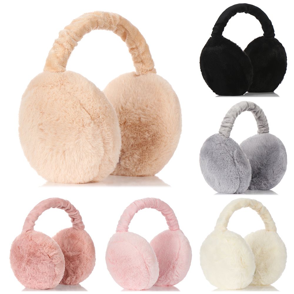 Fashion Warmer Foldable Earfla - огляд і ціна Ear Muff Foldable