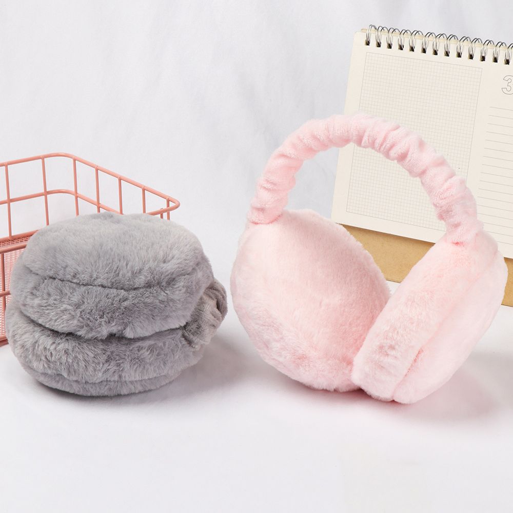 Fashion Warmer Foldable Earfla - огляд і ціна Ear Muff Foldable