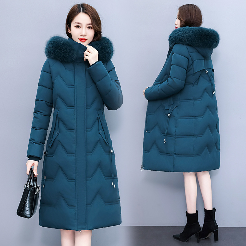 Parkas Women Mid Length Coats  - огляд і ціна Winter Clothing Work