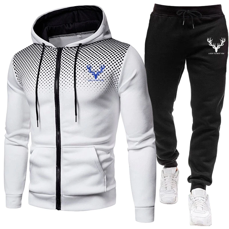 2026 New Arrival Men's Set Zip - огляд і ціна Winter Cloth