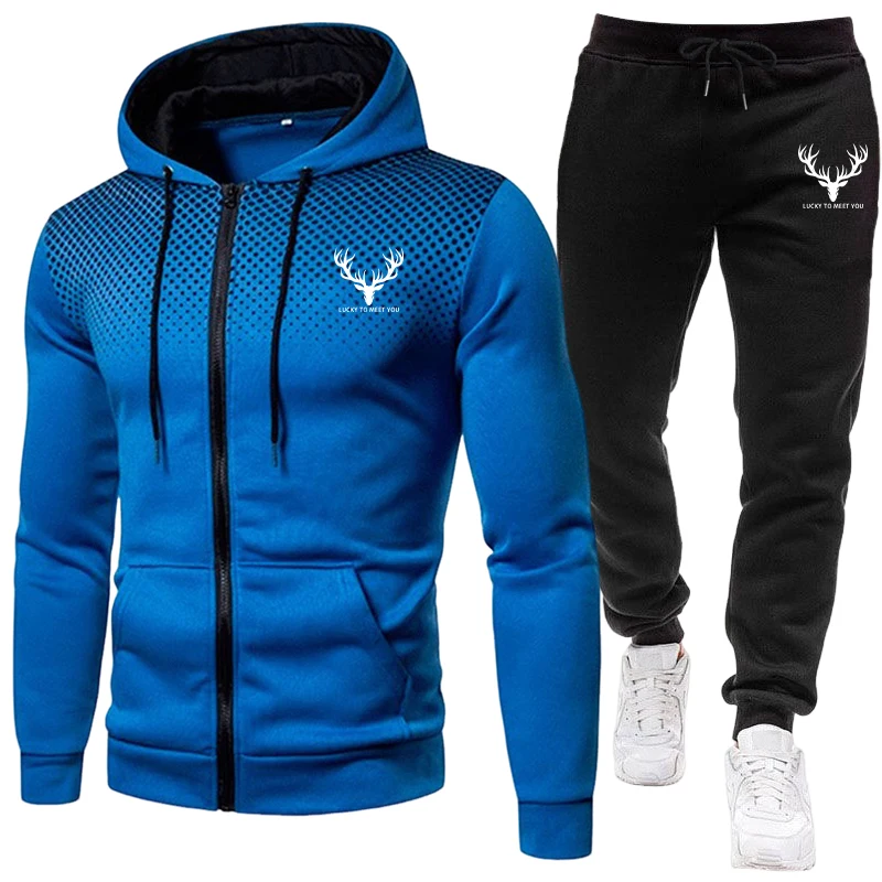 2026 New Arrival Men's Set Zip - огляд і ціна Winter Cloth