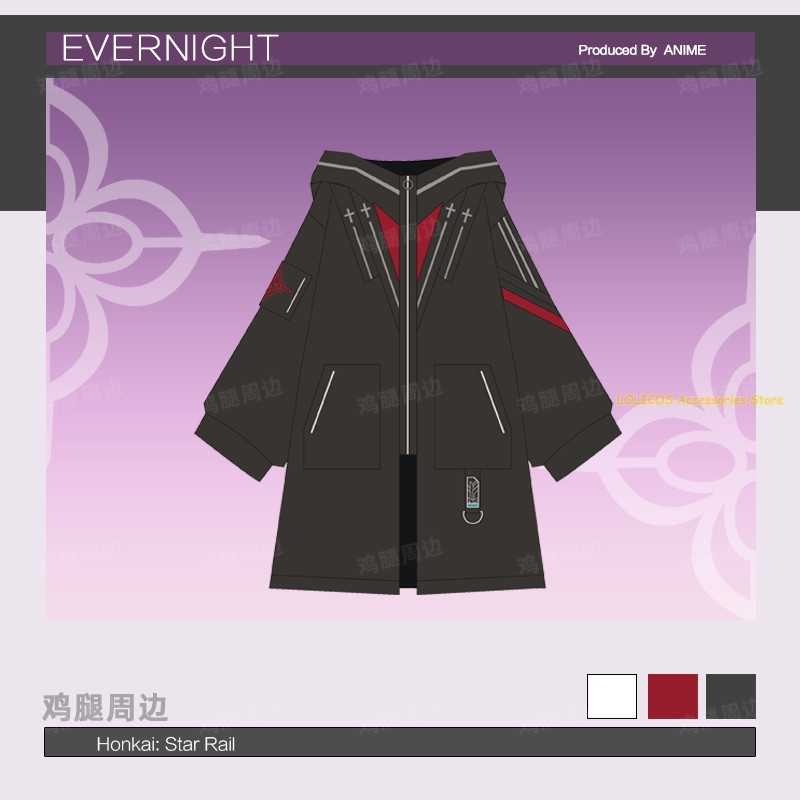 Game Evernight Honkai: Star Ra - огляд і ціна Winter Clothing Equipment